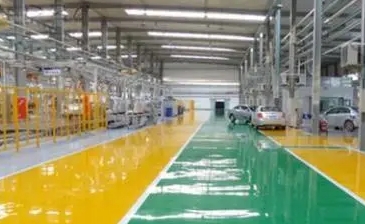 十堰好色先生TV下载无限看片APP化工：工厂地面选择环氧地坪能用几年