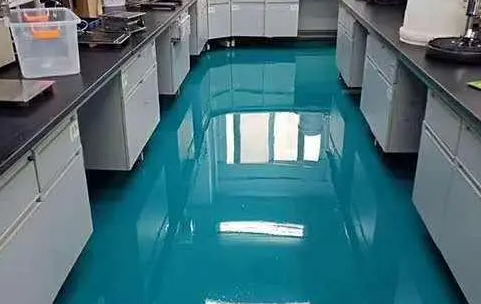 十堰好色先生TV下载无限看片APP化工：酸碱的化验室适合做环氧地坪吗